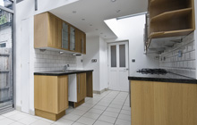 Gastard kitchen extension leads