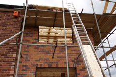 Gastard multiple storey extension quotes