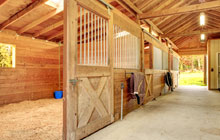Gastard stable construction leads